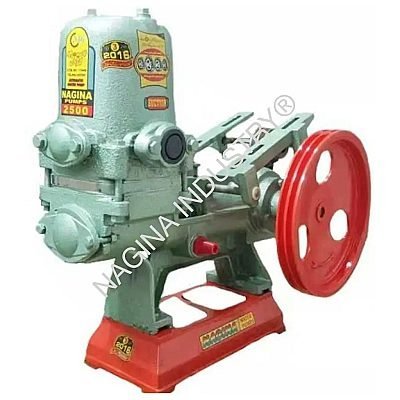 NAGINA Piston Pump