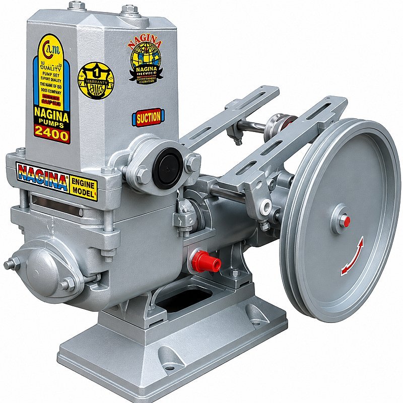 Nagina Piston Pumps