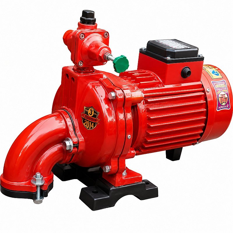Nagina Deep-Well Pumps
