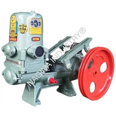 NAGINA Piston Pump