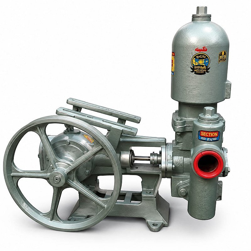 NAGINA Bottle Piston Pump