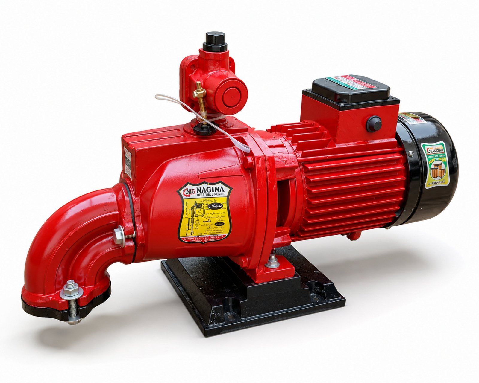 NAGINA Deep-Well Injector Pump | (M-2) 2HP