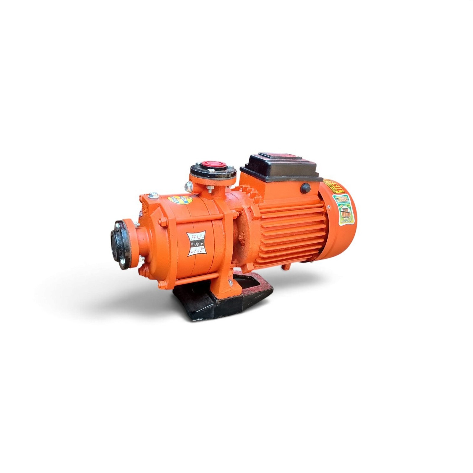 NAGINA Mono-Block (Multi Stage Pump)