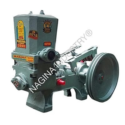 NAGINA Piston Pump