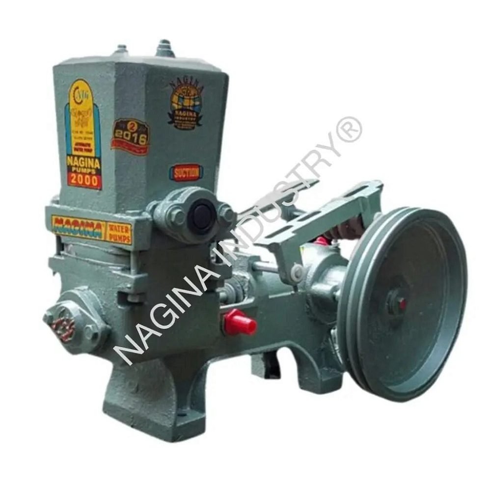 NAGINA Piston Pump