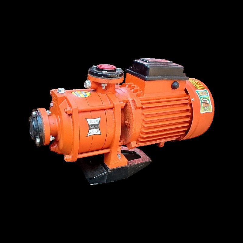 NAGINA Mono-Block (Multi Stage Pump)