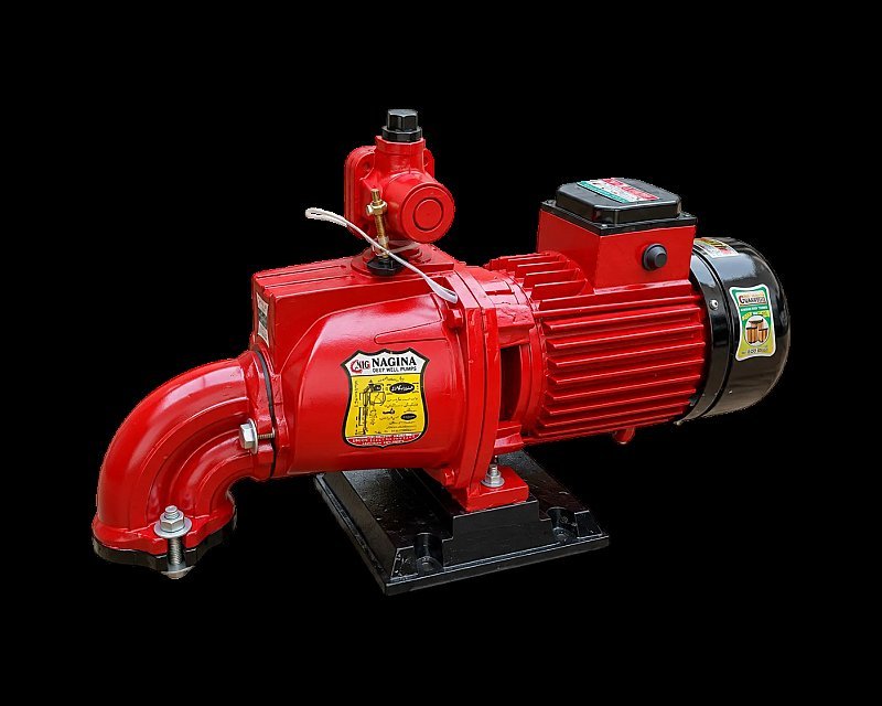 NAGINA Deep-Well Injector Pump | (M-2) 2HP