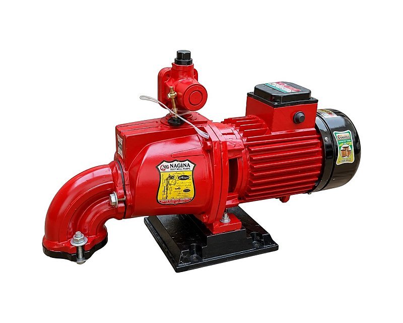 NAGINA Deep-Well Injector Pump | (M-2) 2HP