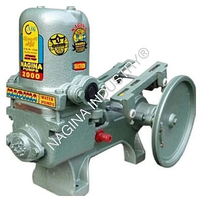 NAGINA Piston Pump