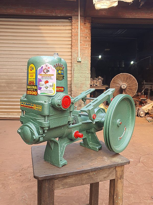 NAGINA PISTON PUMP BUSH SYSTAM GD-3000 NPP_09