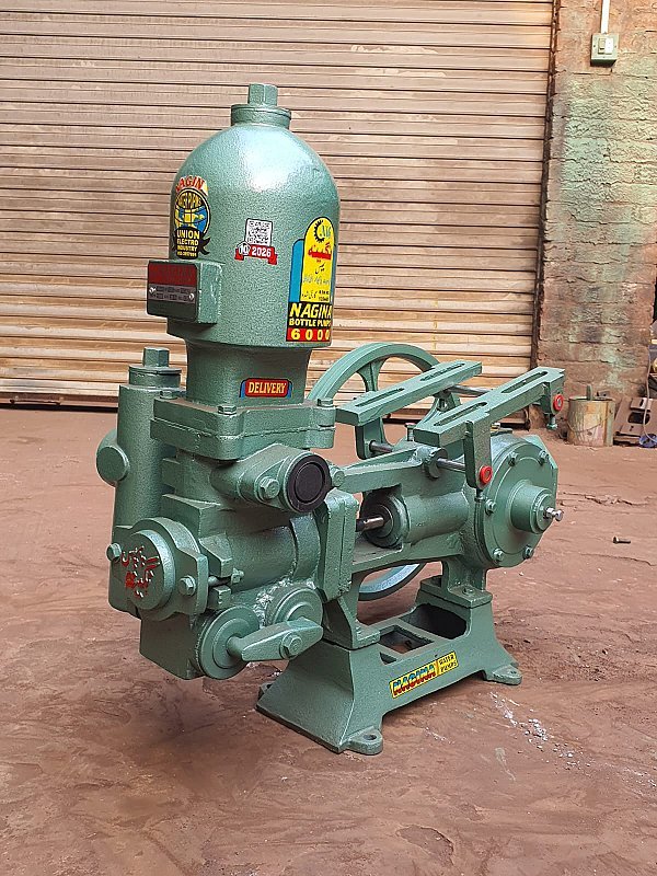 NAGINA Bottle Piston Pump