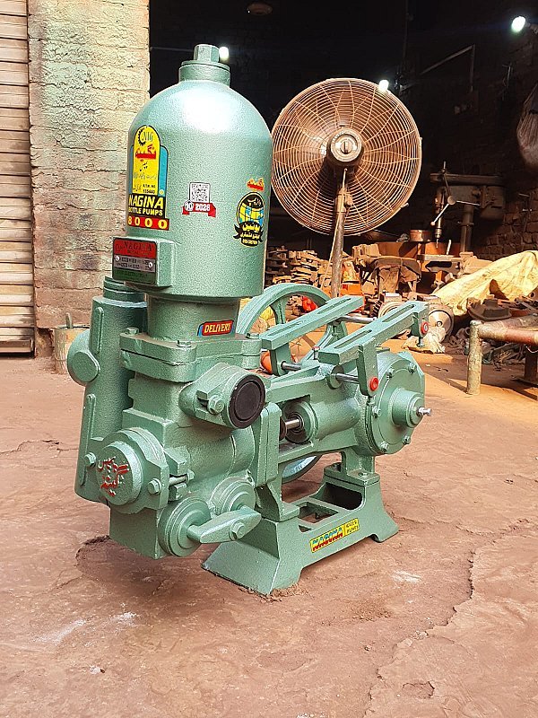 NAGINA BOTTLE PISTON PUMP GD-8000