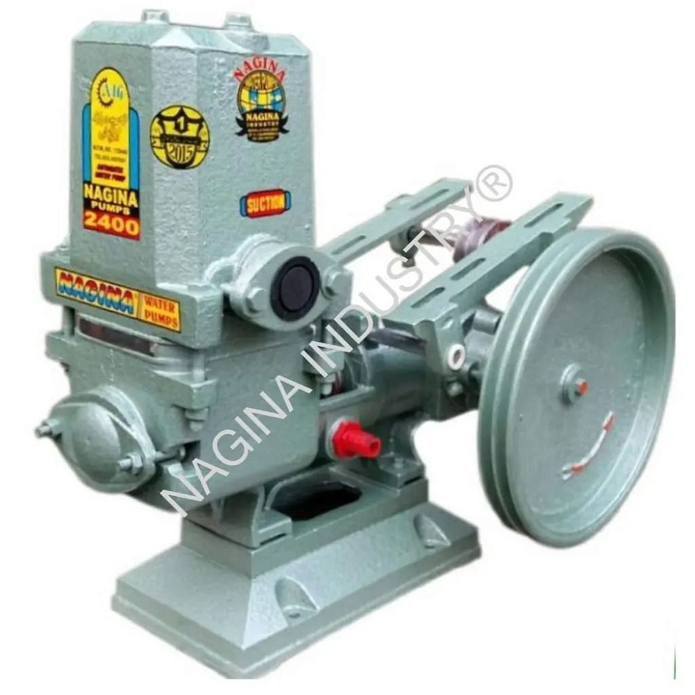 NAGINA Piston Pump