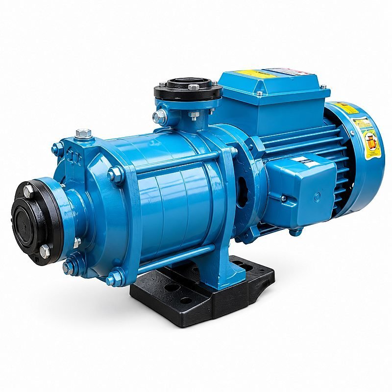 NAGINA MONO BLOCK 2 PH ( MULTI STAGE ) THREE PHASE NMB_08