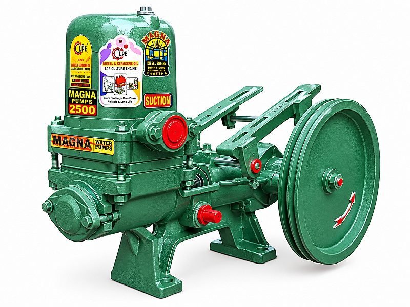 NAGINA PISTON PUMP BUSH SYSTAM GD-3000 NPP_09