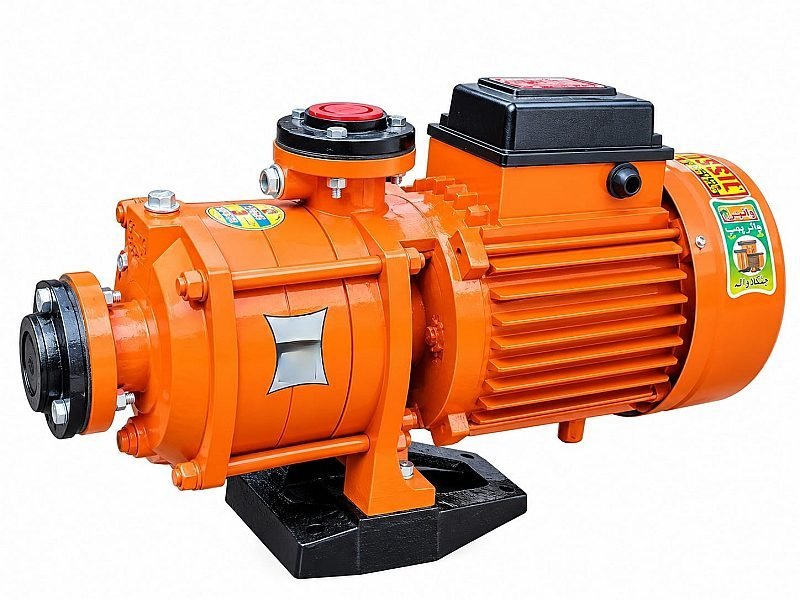 NAGINA MONO BLOCK 2 PH ( 3 MULTI STAGE ) THREE PHASE NMB_10