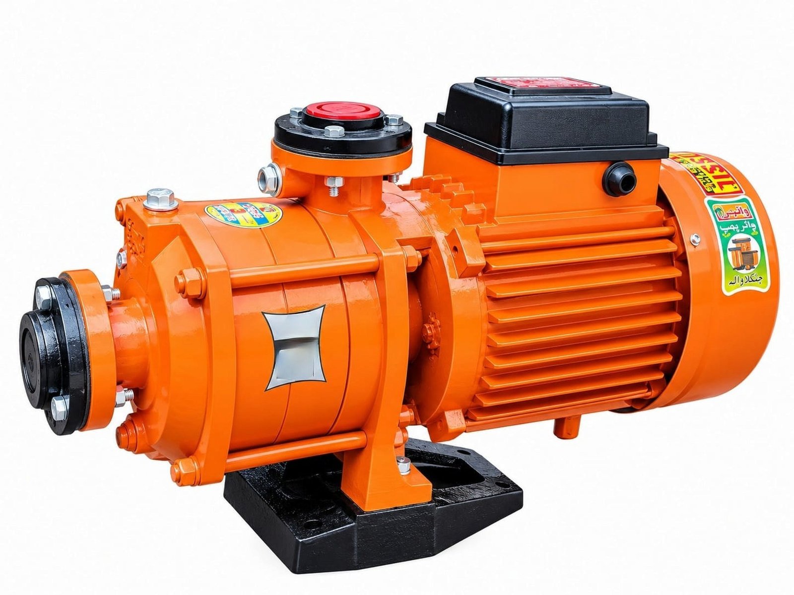 NAGINA MONO BLOCK 2 PH ( 3 MULTI STAGE ) THREE PHASE NMB_10