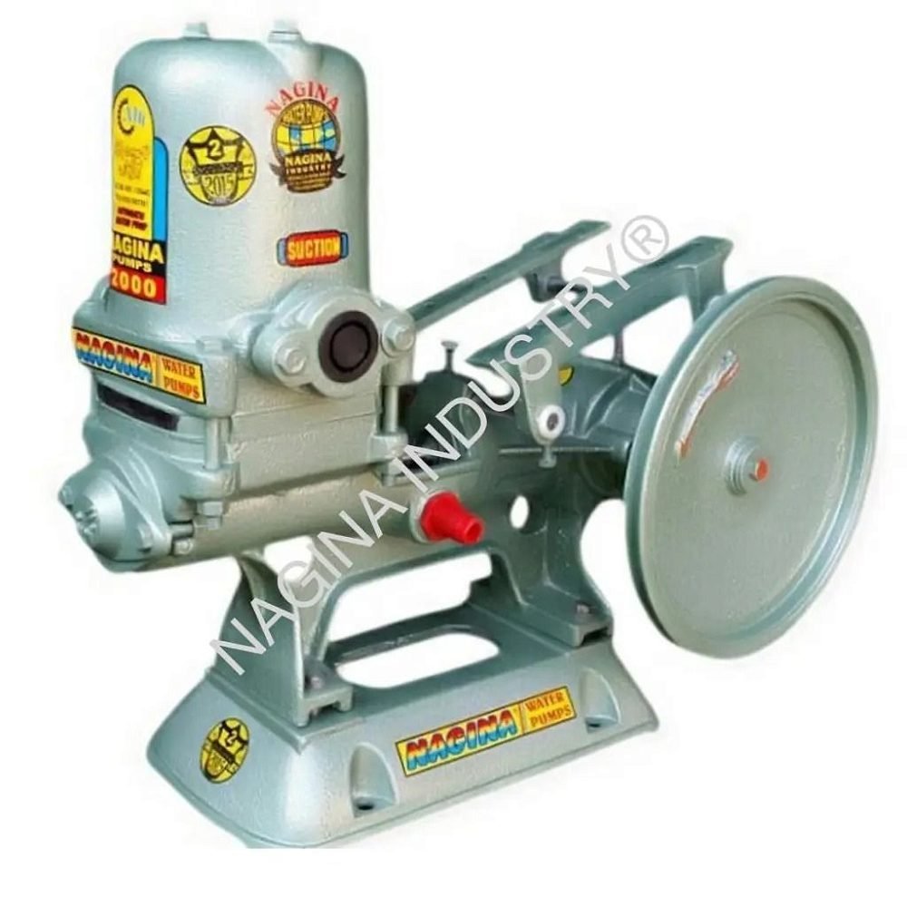NAGINA Piston Pump