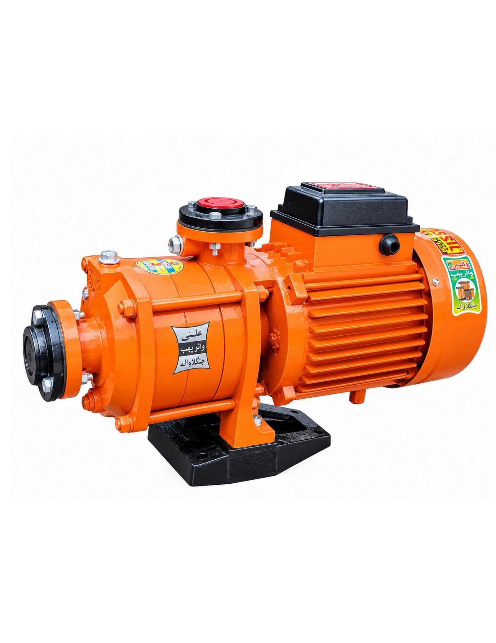 NAGINA MONO BLOCK 2 PH ( 3 MULTI STAGE ) SINGLE PHASE NMB_09