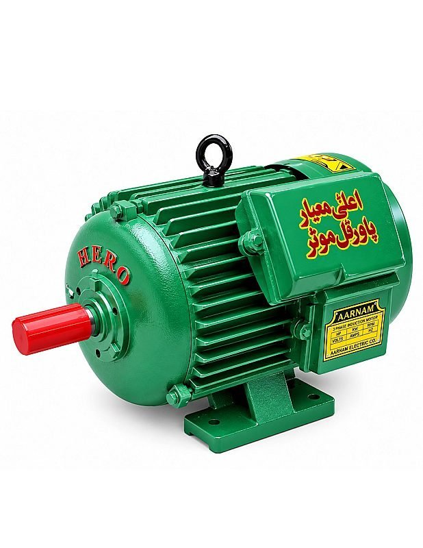 HERO ELECTRIC MOTOR HP 2 SINGLE PHASE HEM_002