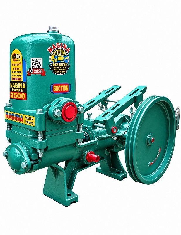 NAGINA PISTON PUMP BUSH SYSTAM GD-3000 NPP_09