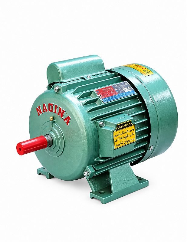 NAGINA ELECTRIC MOTOR SINGLE PHASE HP 3/4 NEM_03