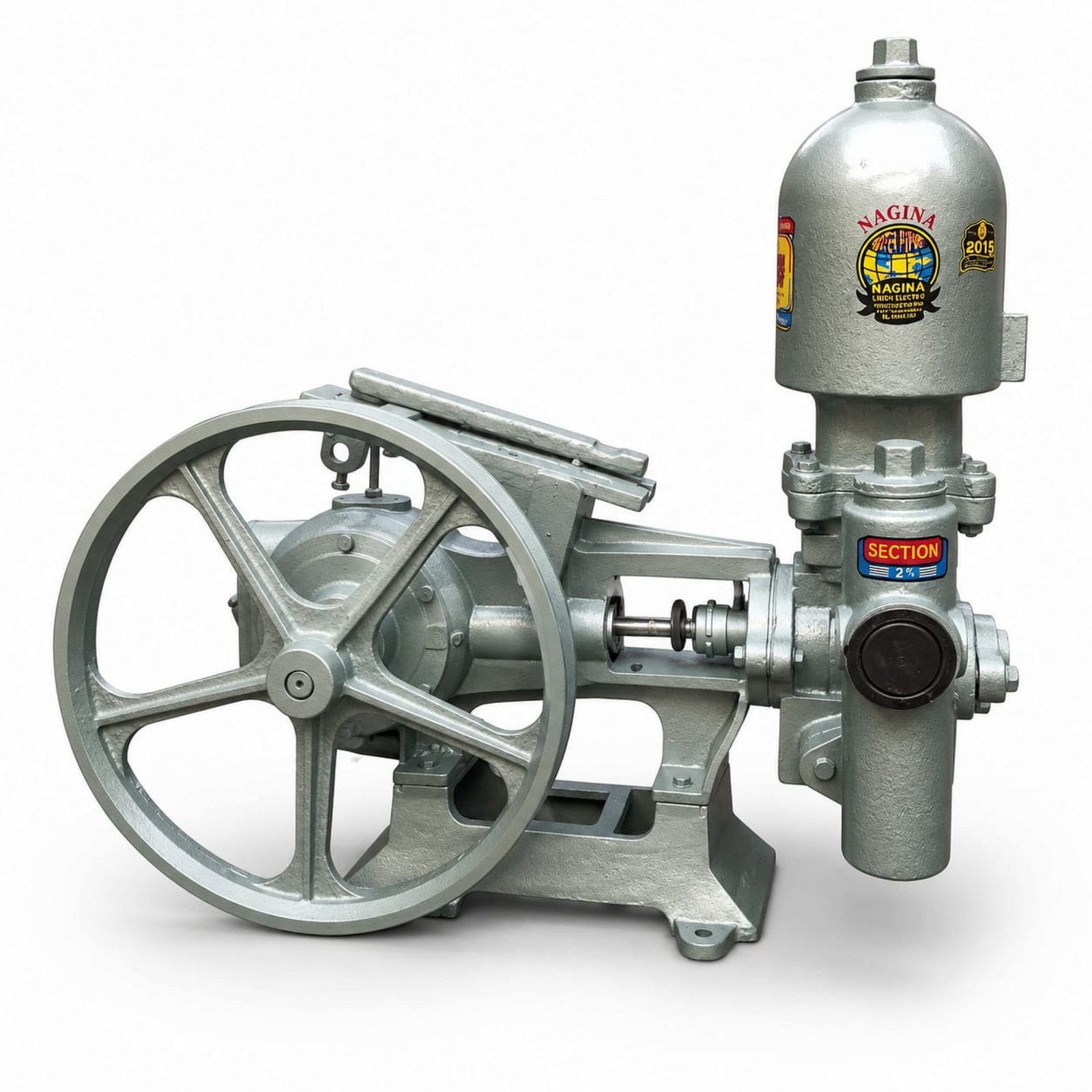 NAGINA BOTTLE PISTON PUMP | GD 6000 NBPP_02