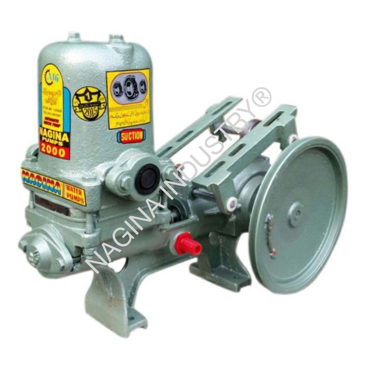 piston pump 6