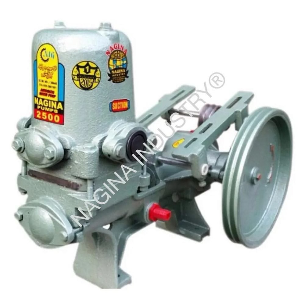 NAGINA Piston Pump 3F