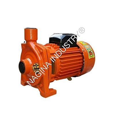 NAGINA Mono-Block Pumps ½ HP SIZE: (1×1)