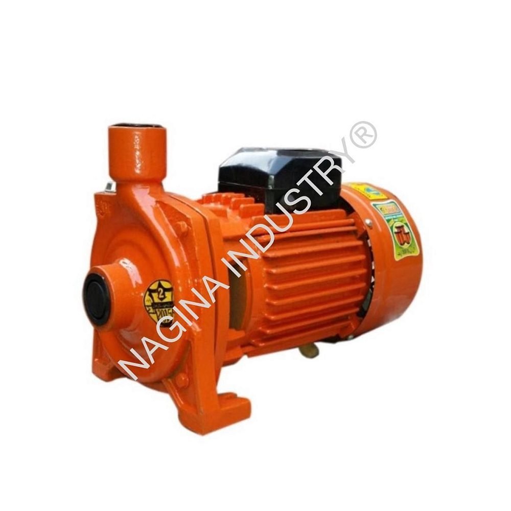NAGINA Mono-Block Pumps ½ HP SIZE: (1×1)