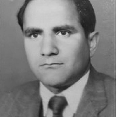 HAJI BASHIR AHMAD MUGHAL (Late)