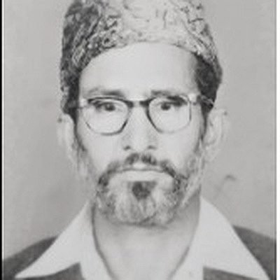 MIAN ALI MUHAMMAD (Late)