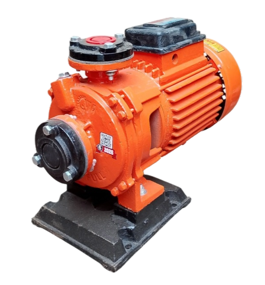NAGINA Mono-Block Pumps(SS-2) 2 HP SIZE: (1×1¼)
