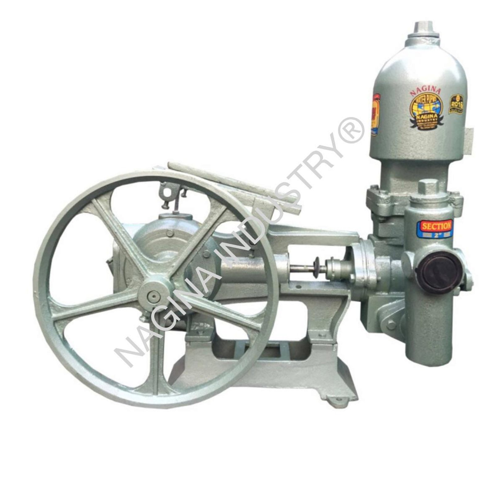 NAGINA Bottle Piston Pump