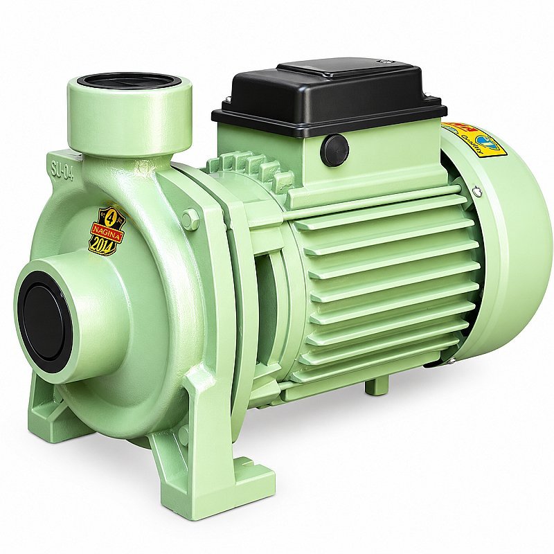 NAGINA Mono-Block Pumps 2 HP SIZE: (2×2)