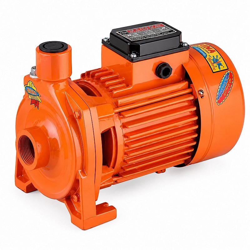 NAGINA Mono-Block Pumps 1 HP SIZE: (1×1¼)