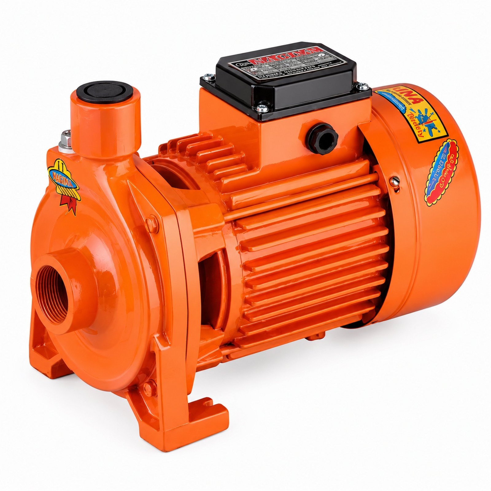 NAGINA Mono-Block Pumps 1 HP SIZE: (1×1¼)