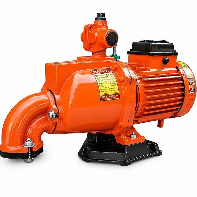 NAGINA Deep Well Injector Pumps (N.G-3) 3 HP