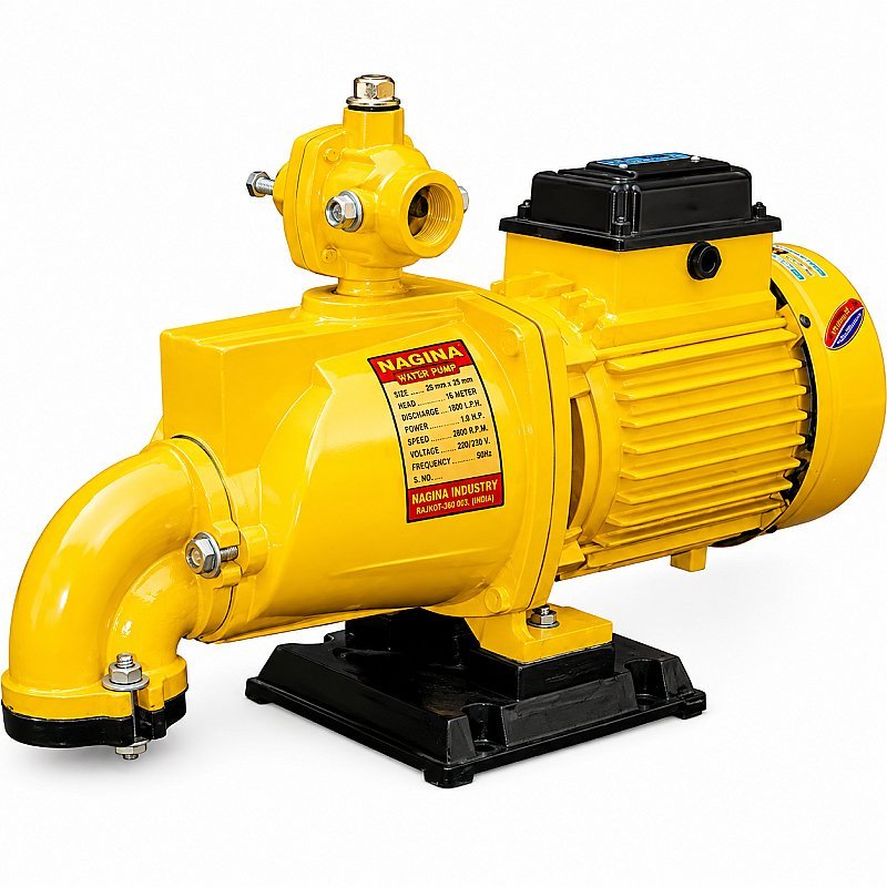 NAGINA Deep Well Injector Pumps (N.G-2) 2 HP