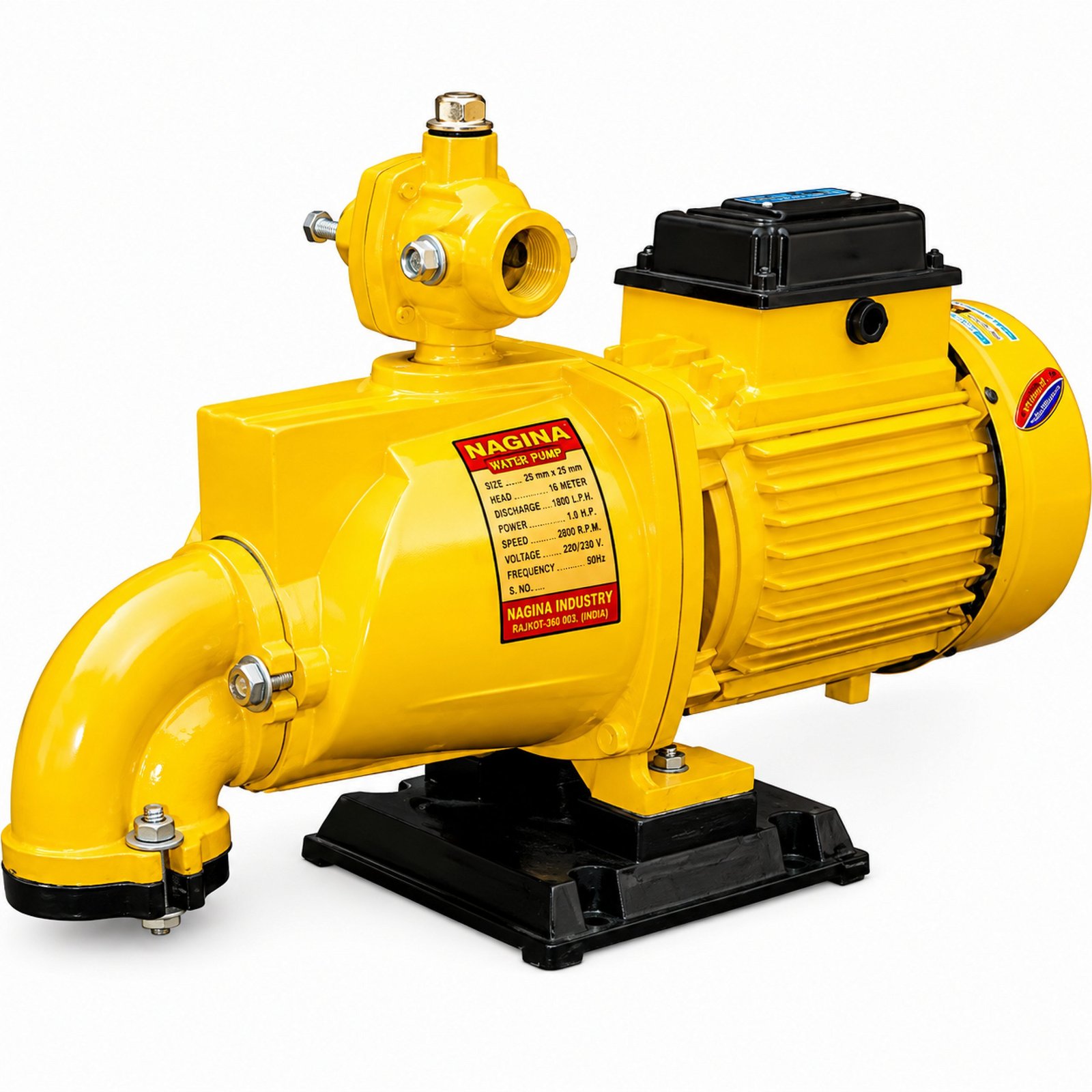 NAGINA Deep Well Injector Pumps (N.G-2) 2 HP