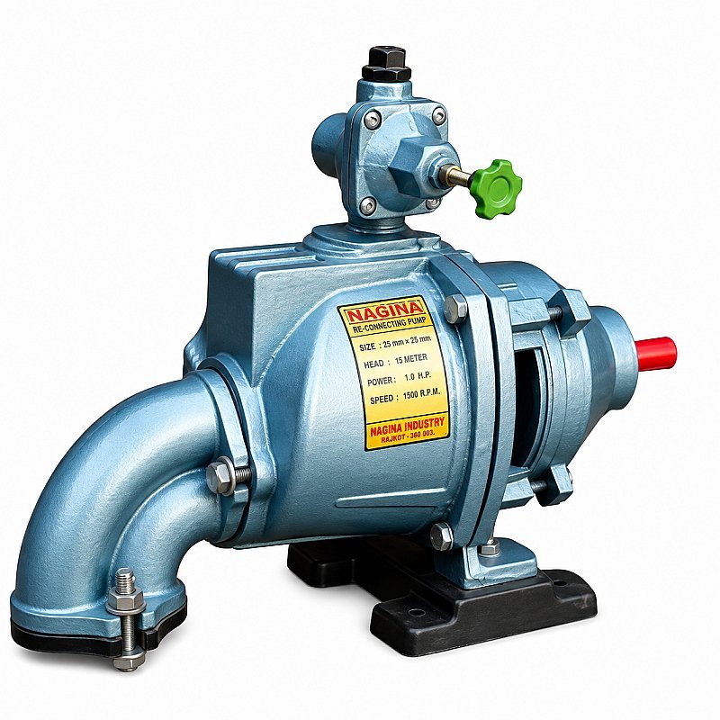 NAGINA Deep Well Injector Pumps (N.G-1/2/3
