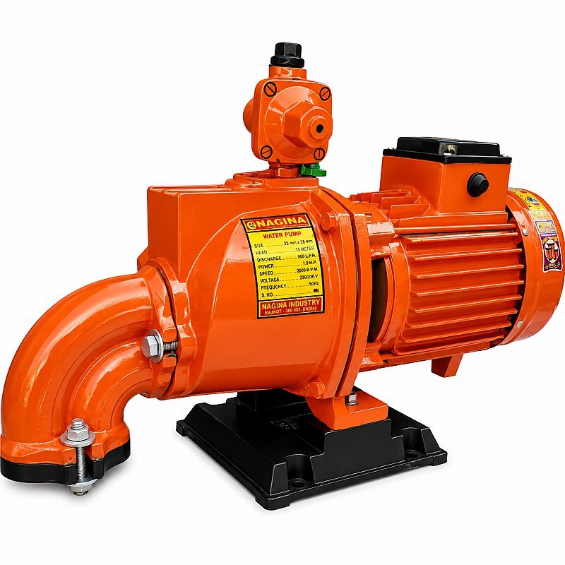 NAGINA Deep Well Injector Pumps (N.G-1) 1 HP