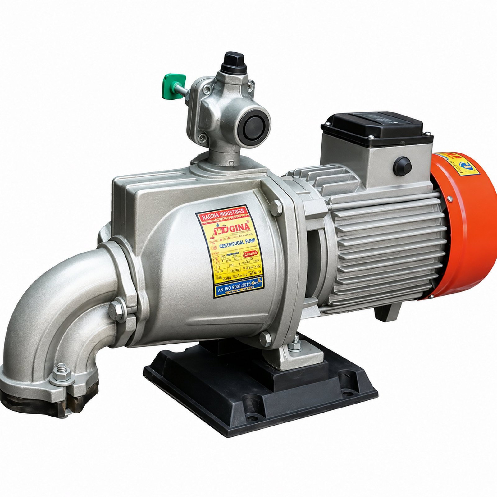 NAGINA Deep Well Injector Pumps (M-2) 1½ HP