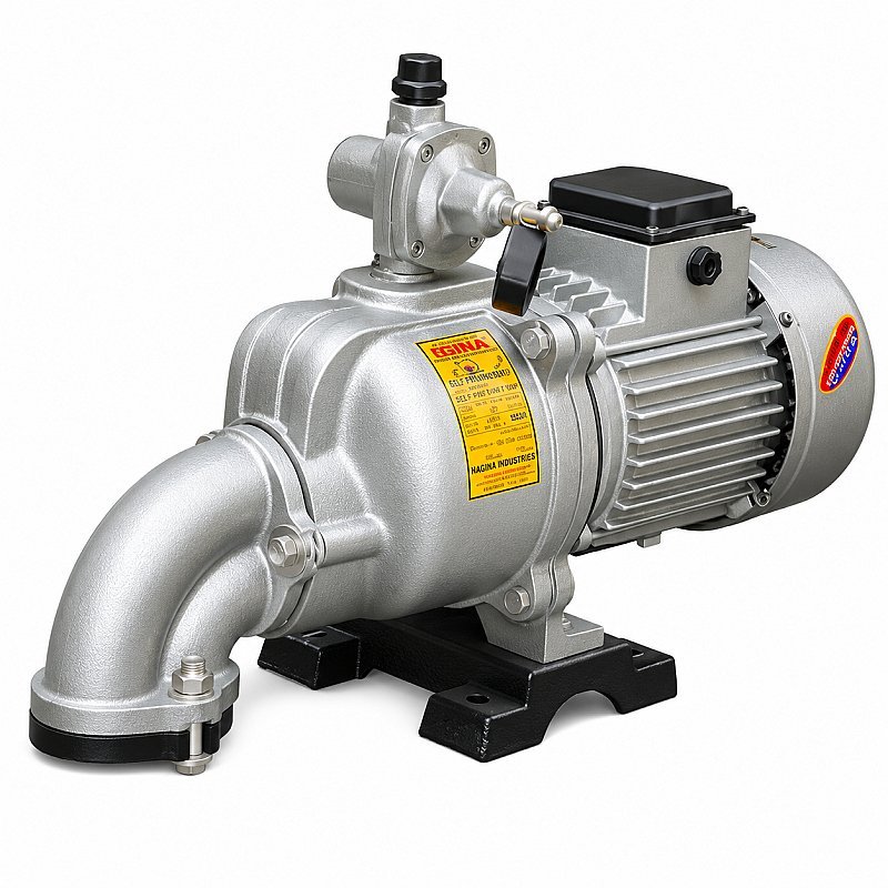 NAGINA Deep Well Injector Pumps (M-1) ¾ HP