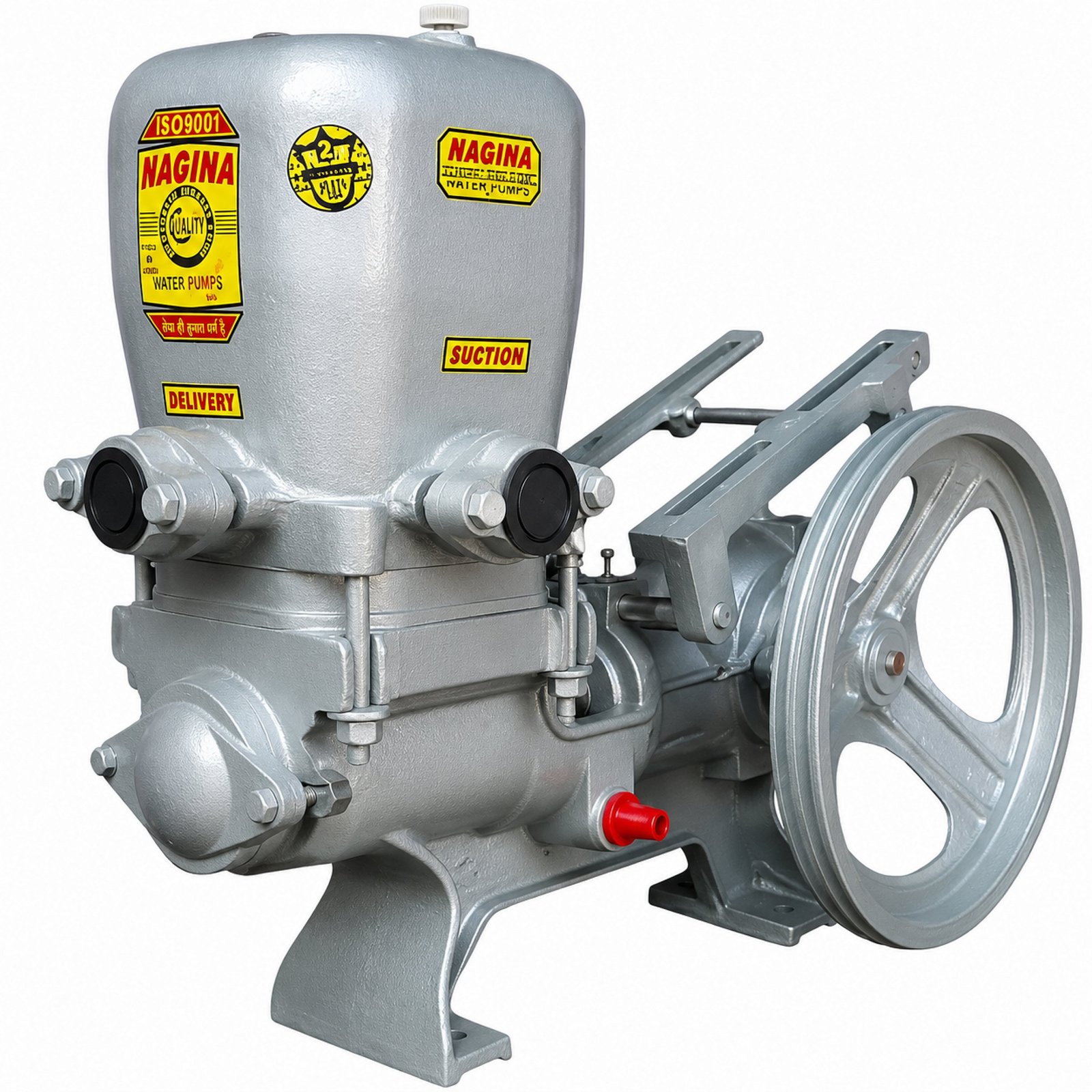 NAGINA SERVICE PUMP