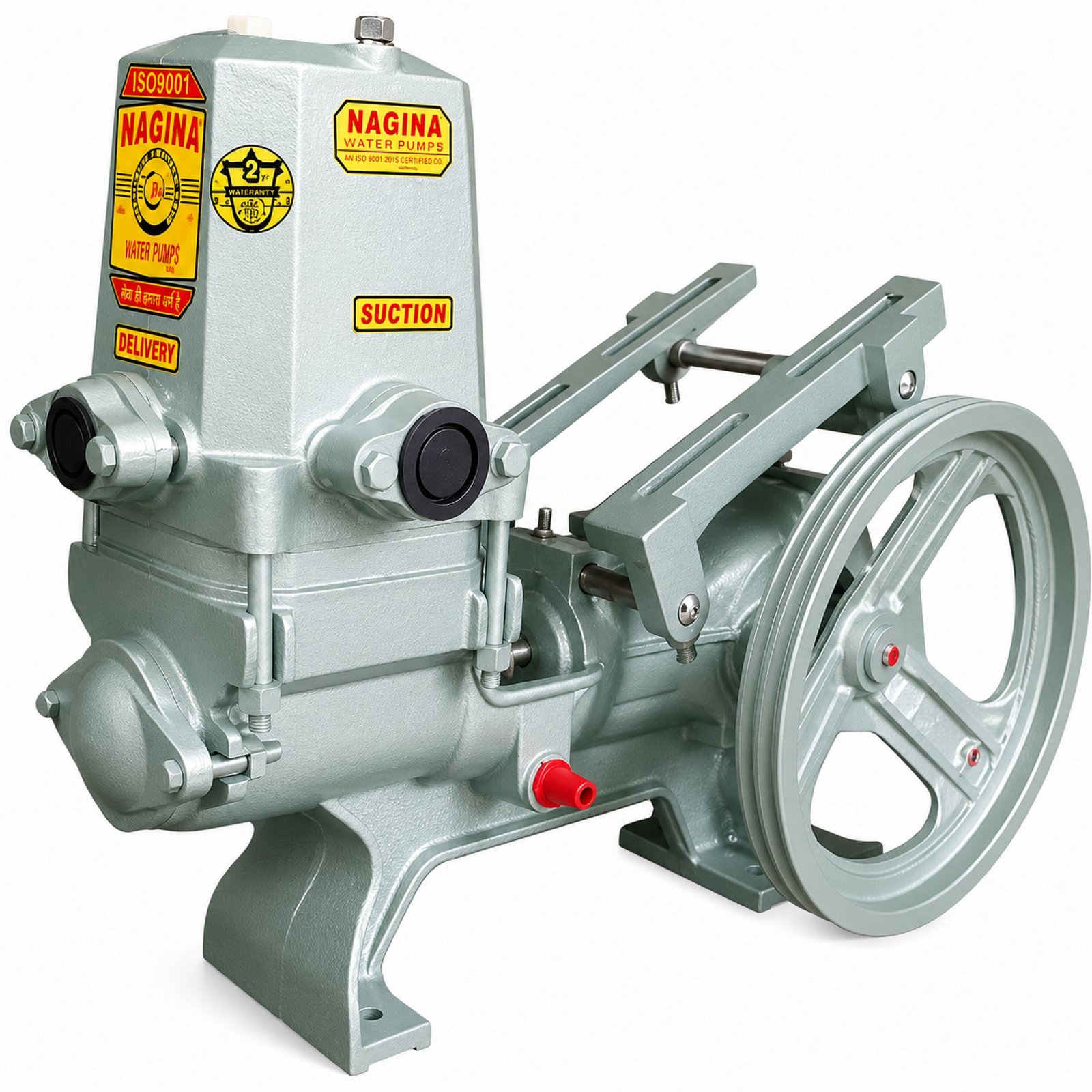 NAGINA SERVICE PUMP