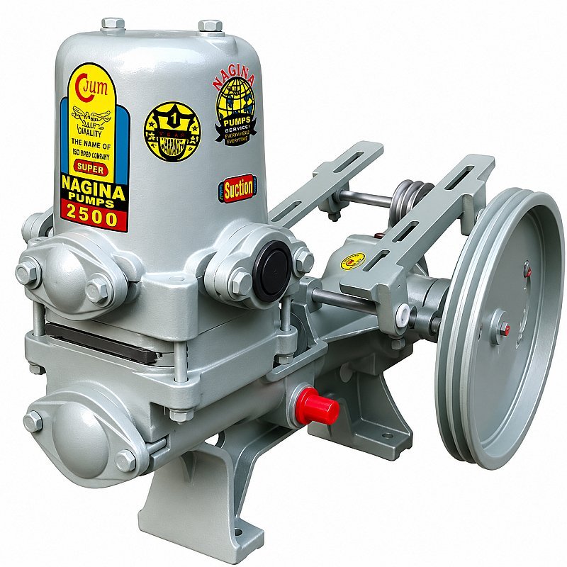 NAGINA Piston Pump 3F