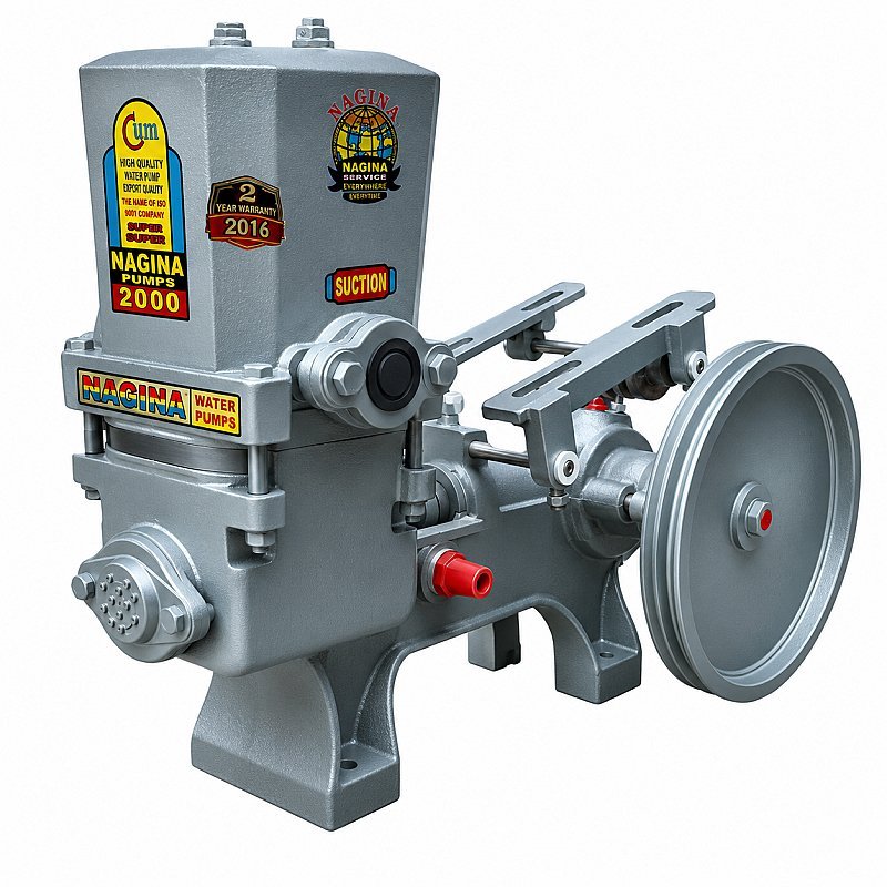 NAGINA Piston Pump